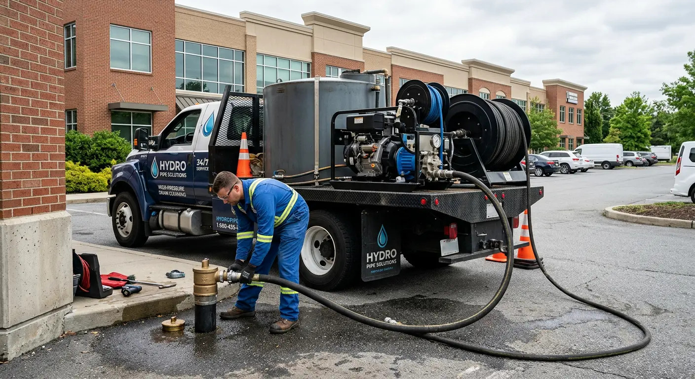 Sewer Backup in Roanoke, VA